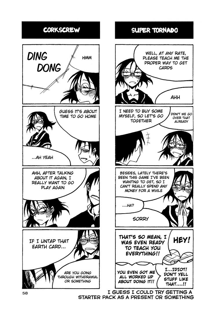 Houkago Play R Chapter 22 page 8 - Chapter 22