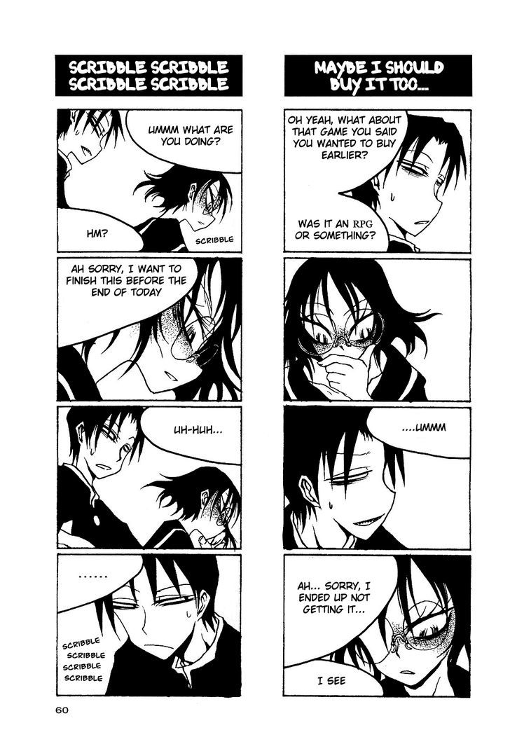 Houkago Play R Chapter 23 page 2 - Chapter 23