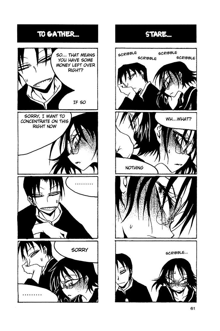 Houkago Play R Chapter 23 page 3 - Chapter 23