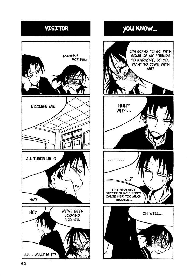 Houkago Play R Chapter 23 page 4 - Chapter 23