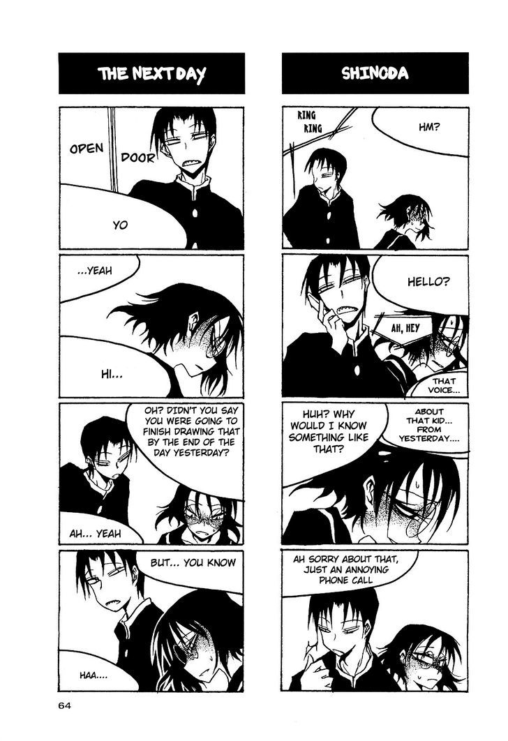 Houkago Play R Chapter 23 page 6 - Chapter 23
