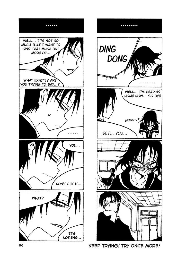 Houkago Play R Chapter 23 page 8 - Chapter 23