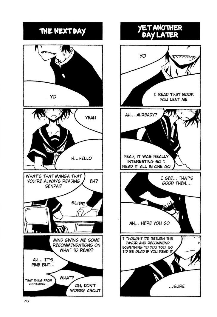 Houkago Play R Chapter 25 page 2 - Chapter 25