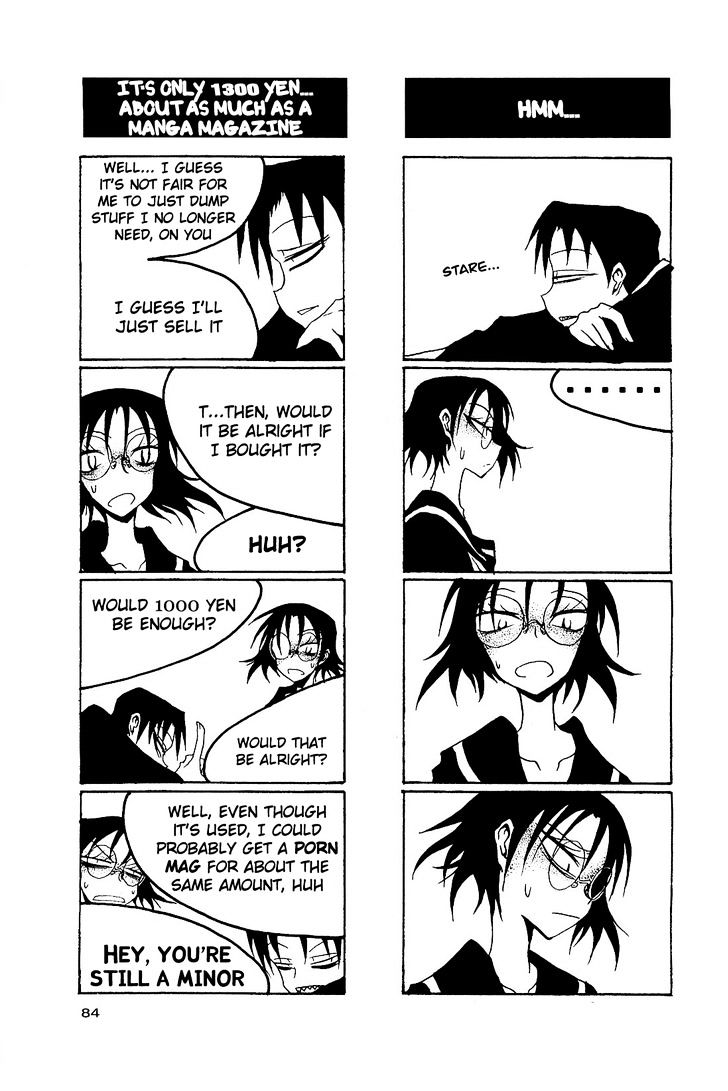 Houkago Play R Chapter 26 page 2 - Chapter 26