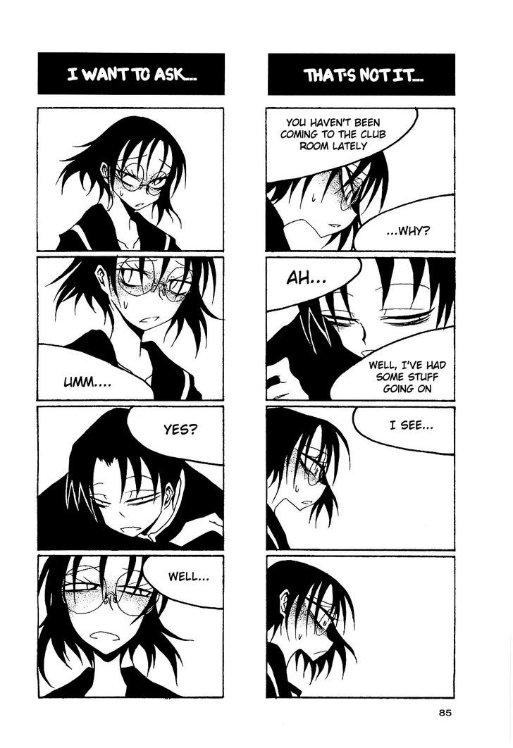 Houkago Play R Chapter 26 page 3 - Chapter 26