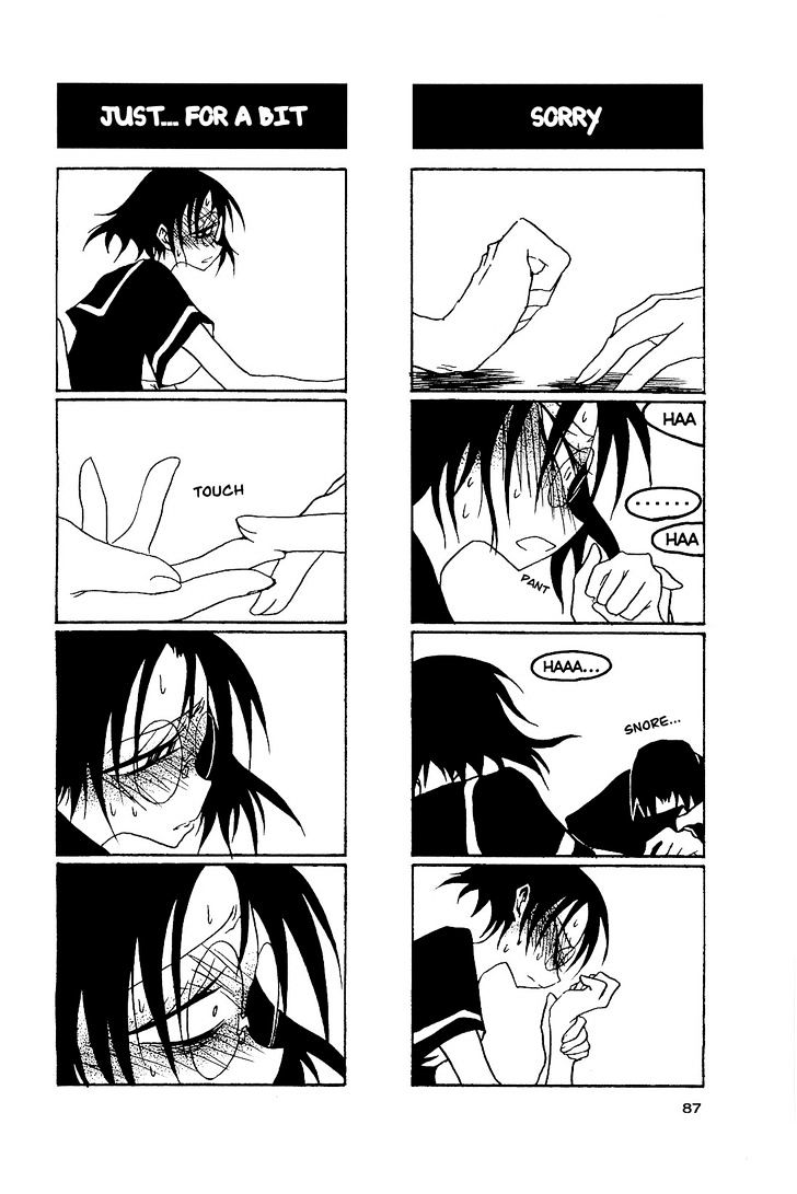 Houkago Play R Chapter 26 page 5 - Chapter 26