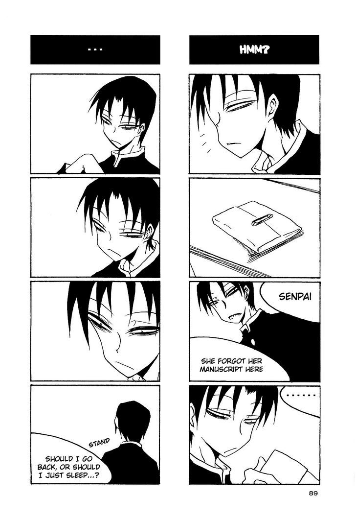 Houkago Play R Chapter 26 page 7 - Chapter 26