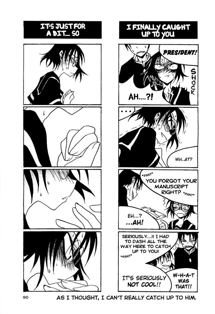 Houkago Play R Chapter 26 page 8 - Chapter 26