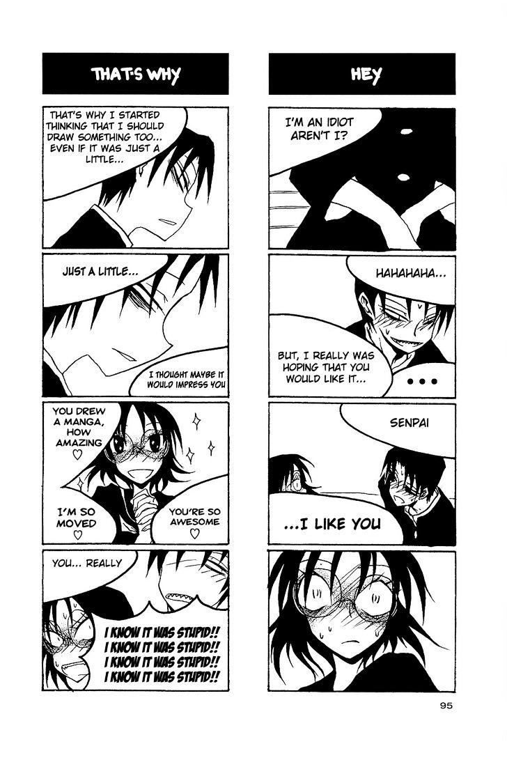 Houkago Play R Chapter 27 page 5 - Chapter 27