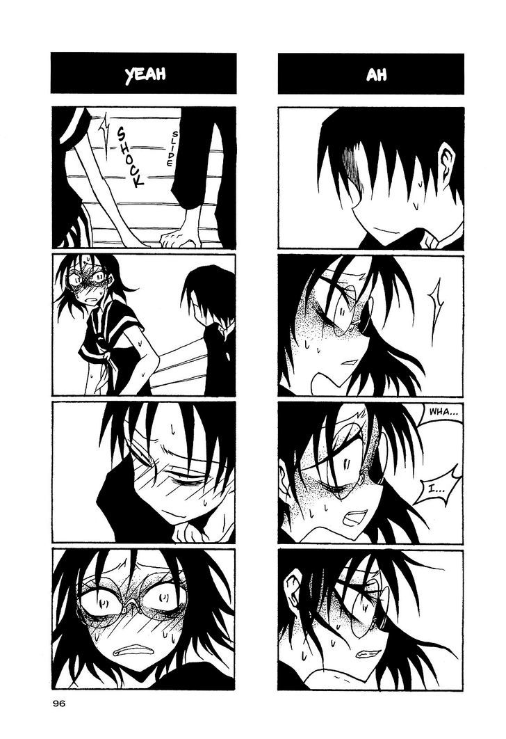 Houkago Play R Chapter 27 page 6 - Chapter 27