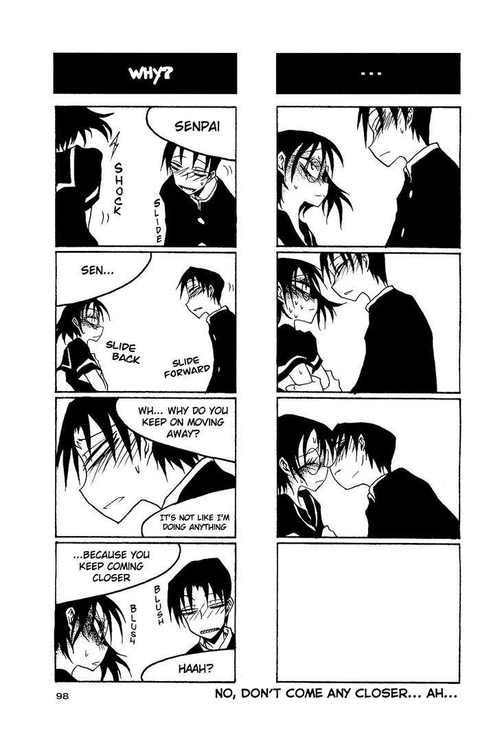 Houkago Play R Chapter 27 page 8 - Chapter 27