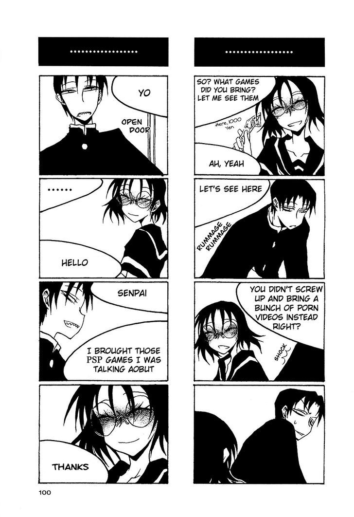 Houkago Play R Chapter 28 page 2 - Chapter 28