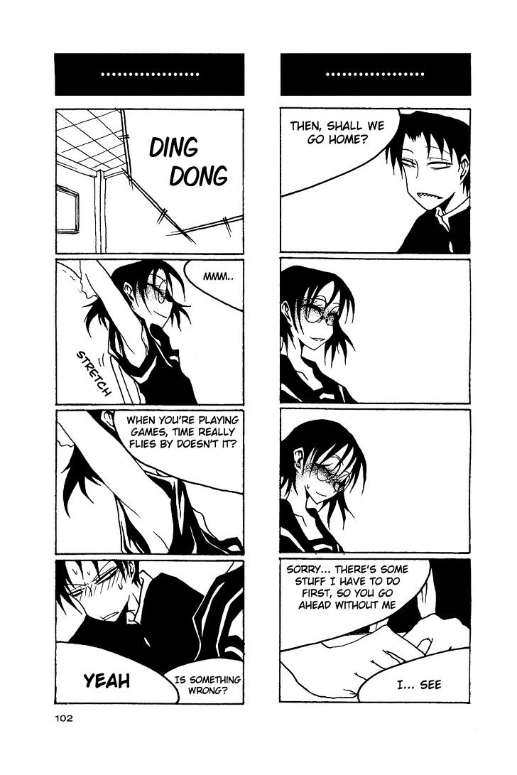 Houkago Play R Chapter 28 page 4 - Chapter 28
