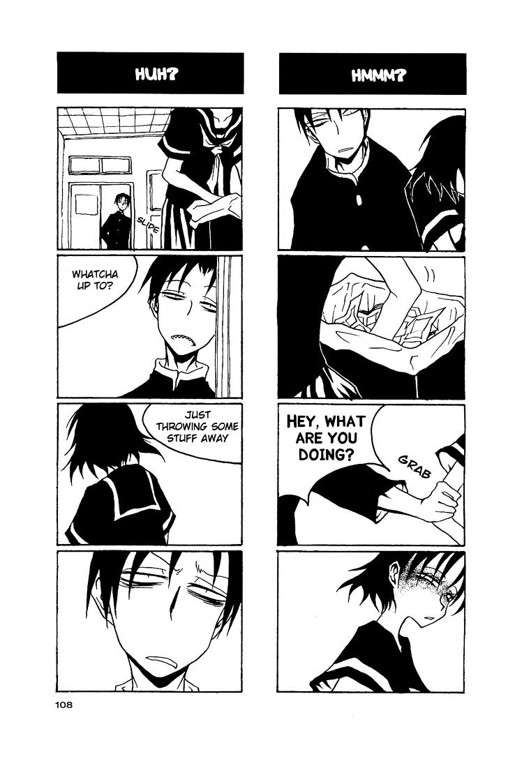 Houkago Play R Chapter 29 page 2 - Chapter 29