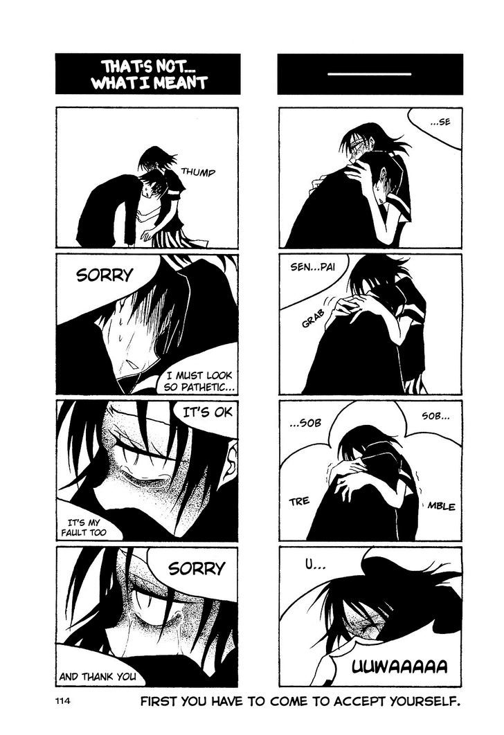 Houkago Play R Chapter 29 page 8 - Chapter 29