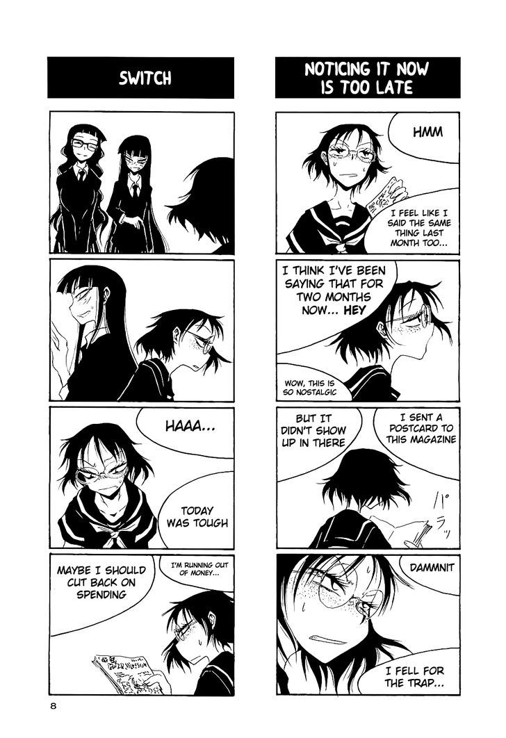 Houkago Play R Chapter 30.5 page 6 - Chapter 30.5