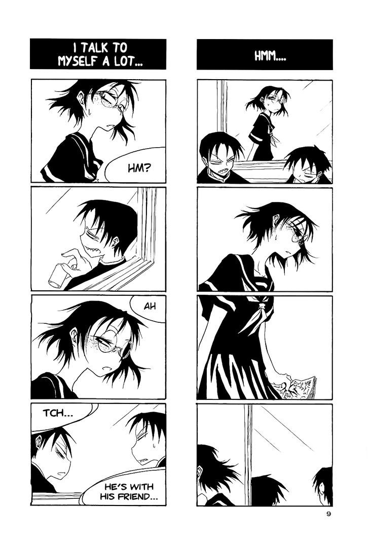Houkago Play R Chapter 30.5 page 7 - Chapter 30.5