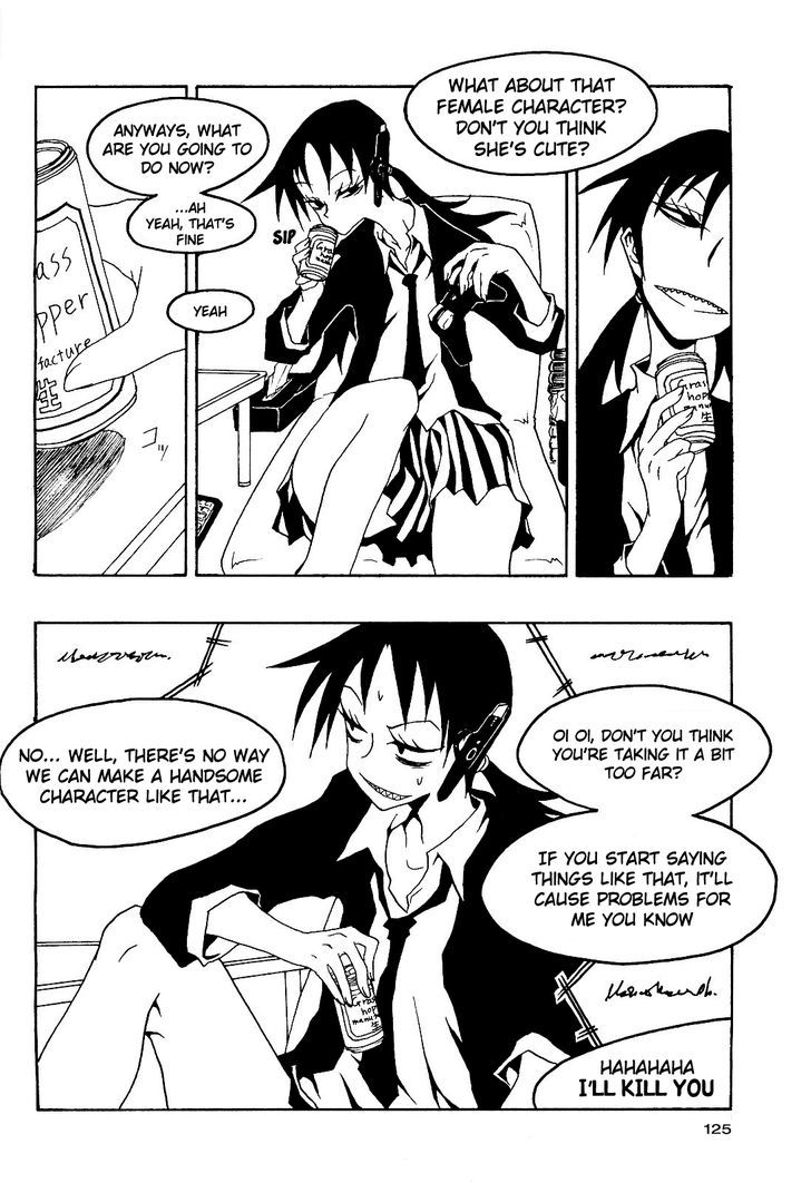 Houkago Play R Chapter 30 page 11 - Chapter 30