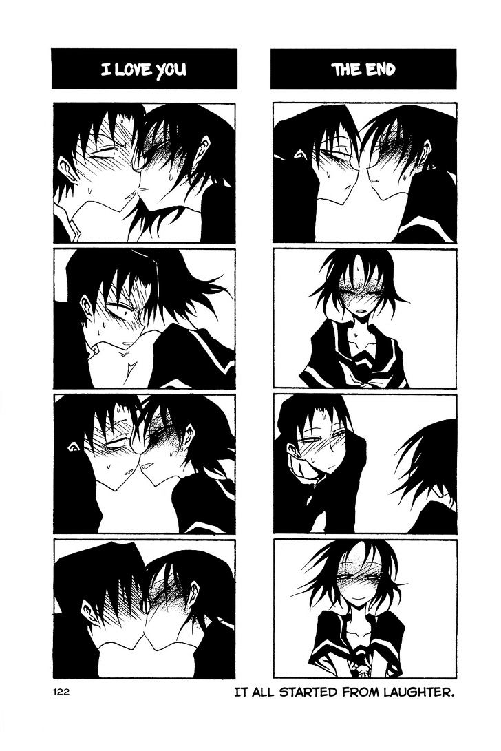 Houkago Play R Chapter 30 page 8 - Chapter 30