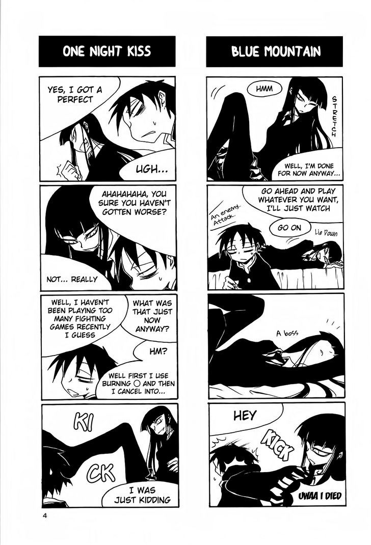 Houkago Play R Chapter 31 page 3 - Chapter 31