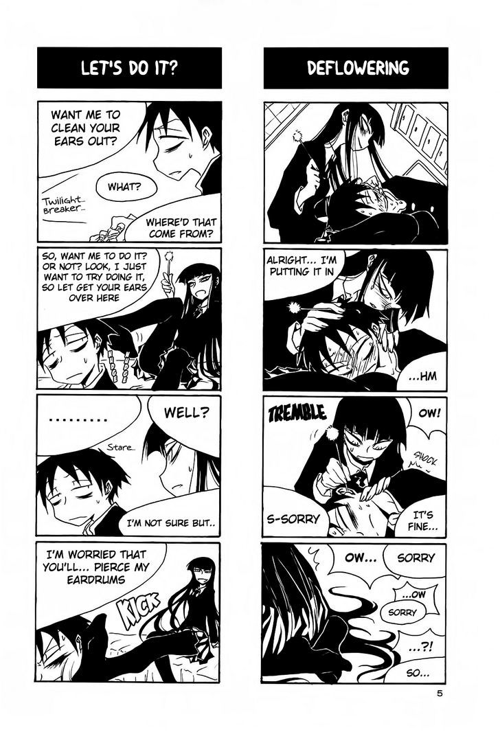 Houkago Play R Chapter 31 page 4 - Chapter 31