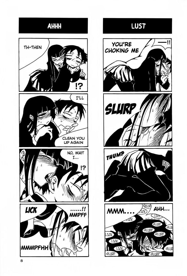 Houkago Play R Chapter 31 page 7 - Chapter 31