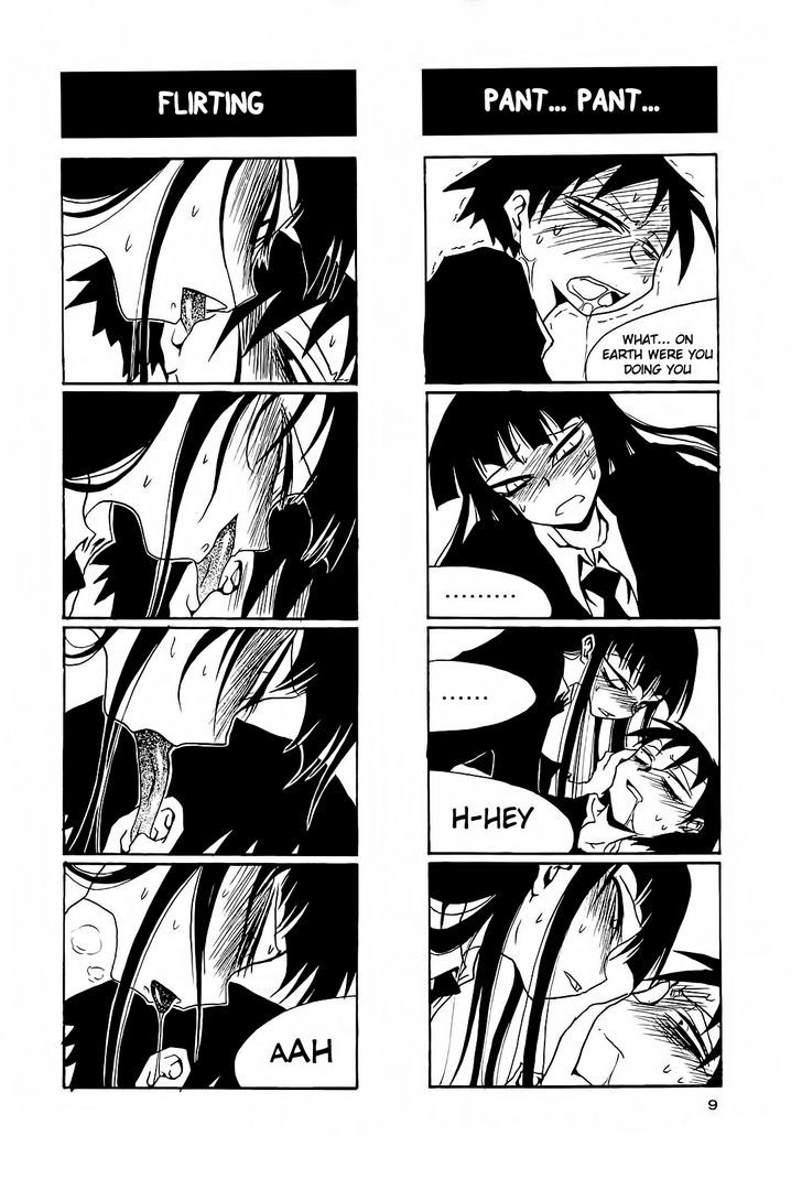 Houkago Play R Chapter 31 page 8 - Chapter 31