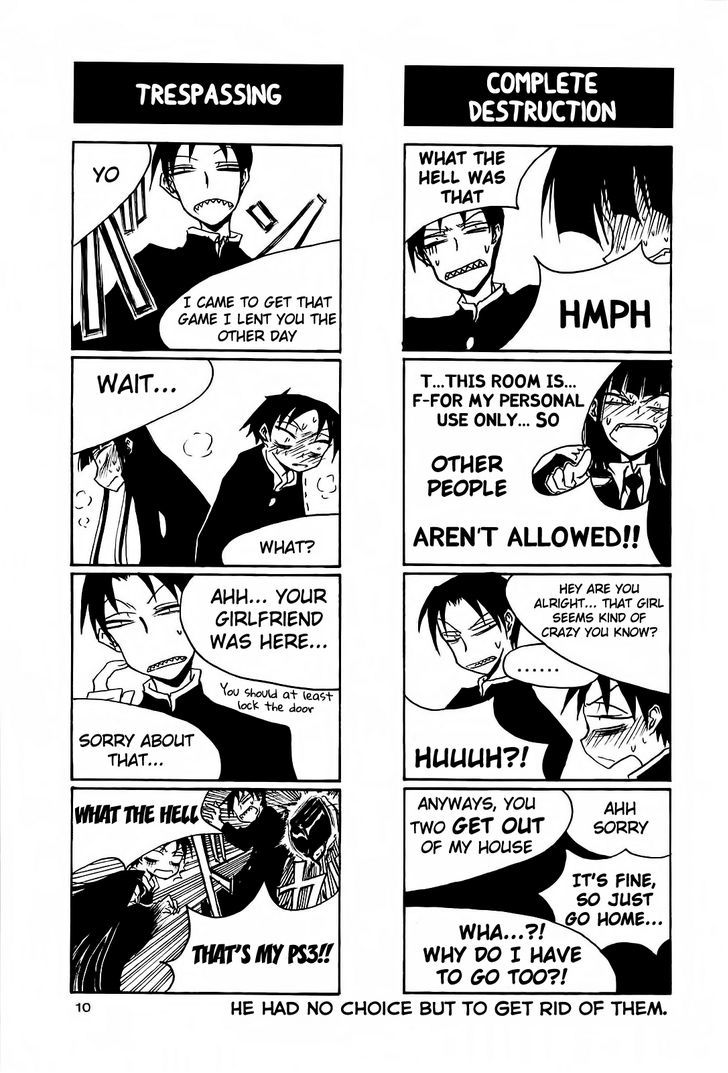 Houkago Play R Chapter 31 page 9 - Chapter 31