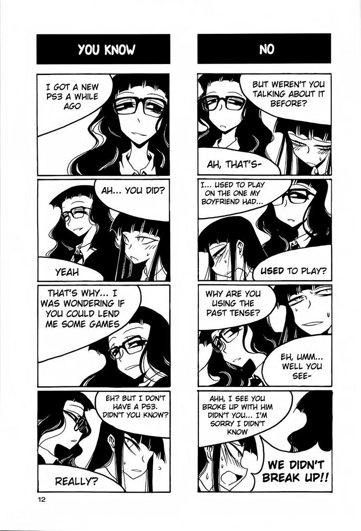 Houkago Play R Chapter 32 page 2 - Chapter 32