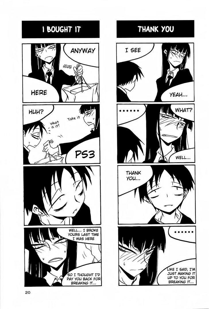 Houkago Play R Chapter 33 page 2 - Chapter 33