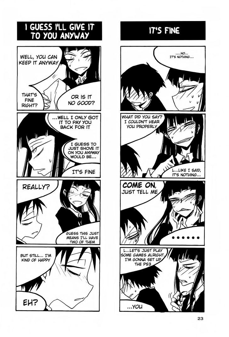 Houkago Play R Chapter 33 page 5 - Chapter 33
