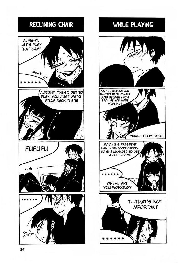 Houkago Play R Chapter 33 page 6 - Chapter 33