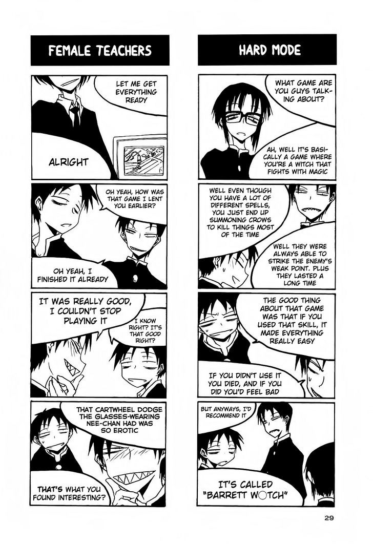 Houkago Play R Chapter 34 page 3 - Chapter 34