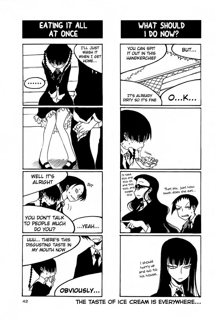 Houkago Play R Chapter 35 page 8 - Chapter 35