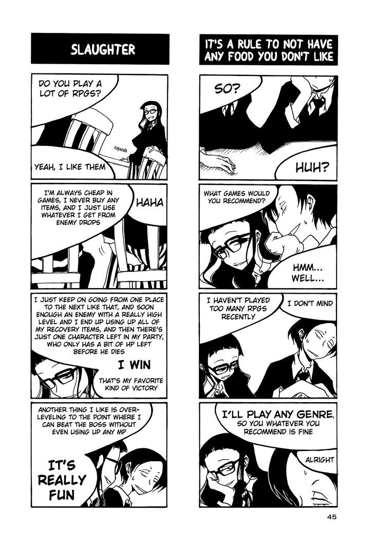 Houkago Play R Chapter 36 page 3 - Chapter 36