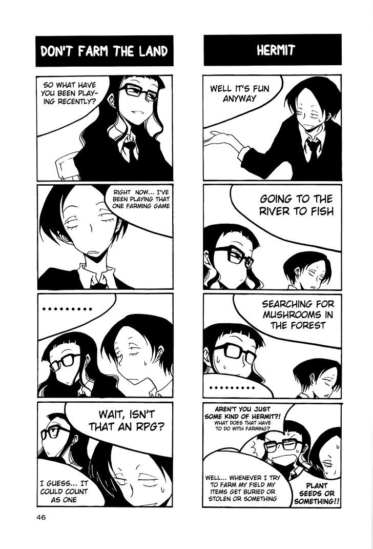 Houkago Play R Chapter 36 page 4 - Chapter 36