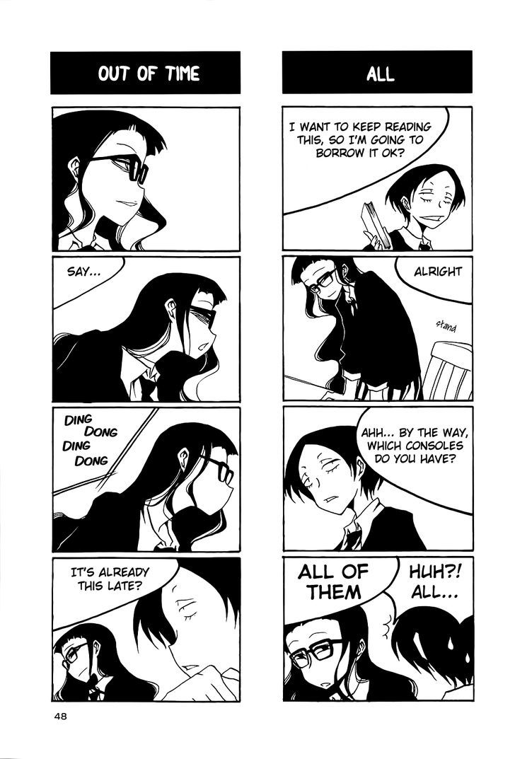 Houkago Play R Chapter 36 page 6 - Chapter 36