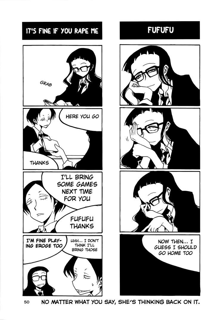 Houkago Play R Chapter 36 page 8 - Chapter 36