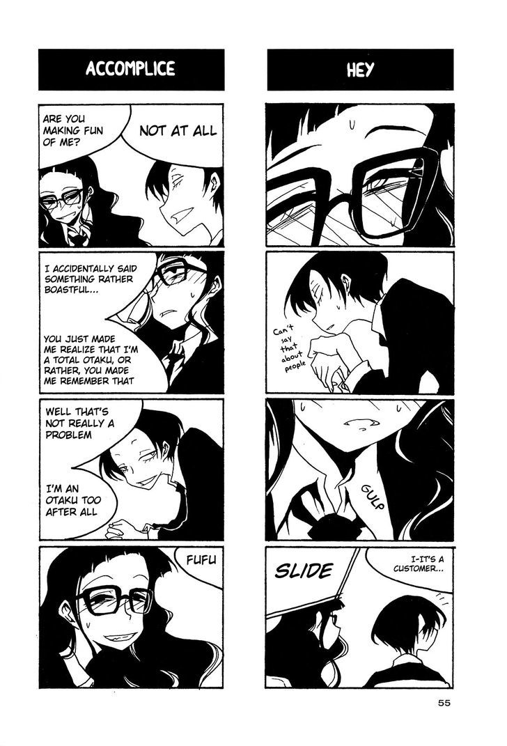 Houkago Play R Chapter 37 page 5 - Chapter 37