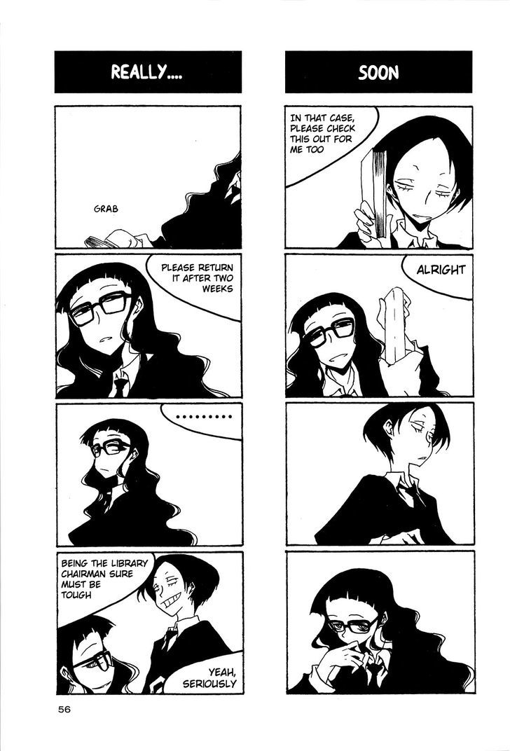 Houkago Play R Chapter 37 page 6 - Chapter 37