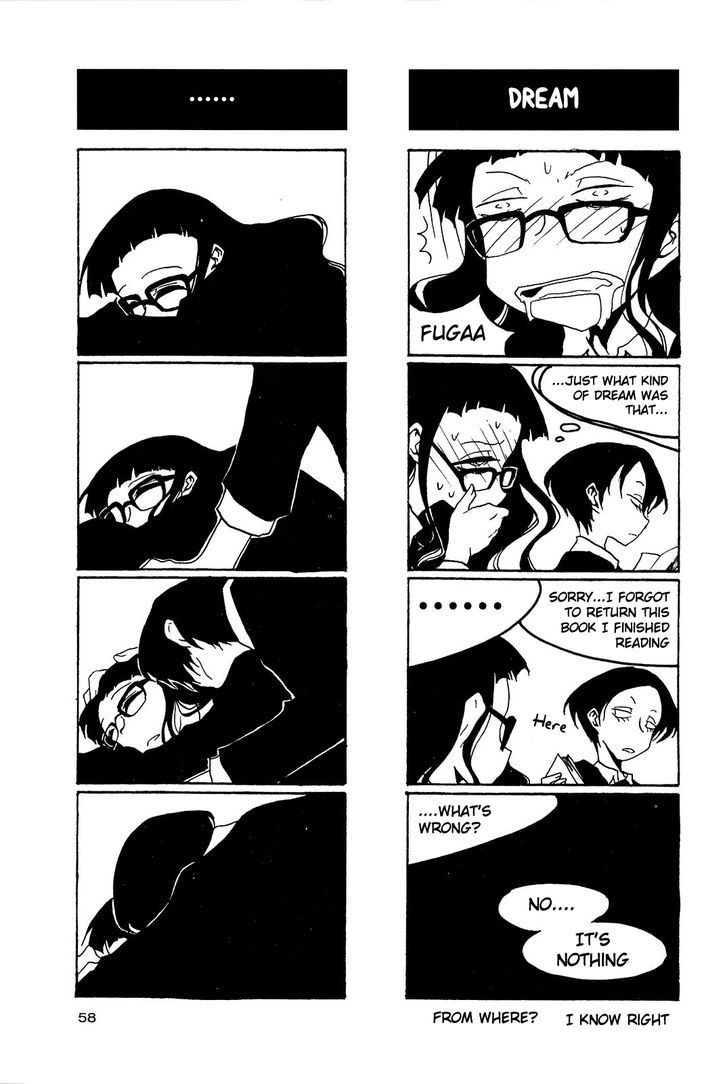 Houkago Play R Chapter 37 page 8 - Chapter 37