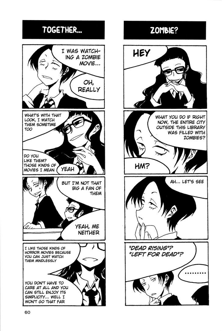 Houkago Play R Chapter 38 page 2 - Chapter 38