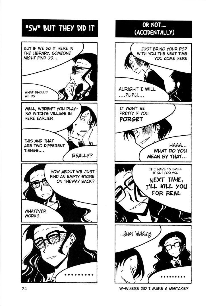 Houkago Play R Chapter 39 page 8 - Chapter 39