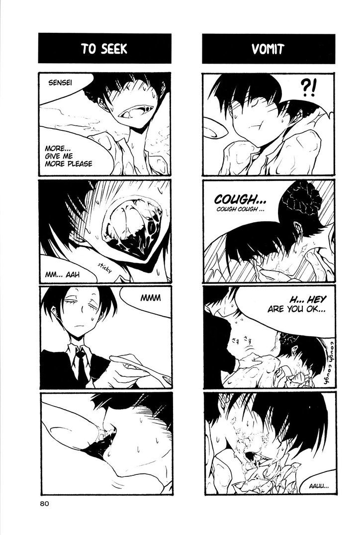 Houkago Play R Chapter 40 page 6 - Chapter 40