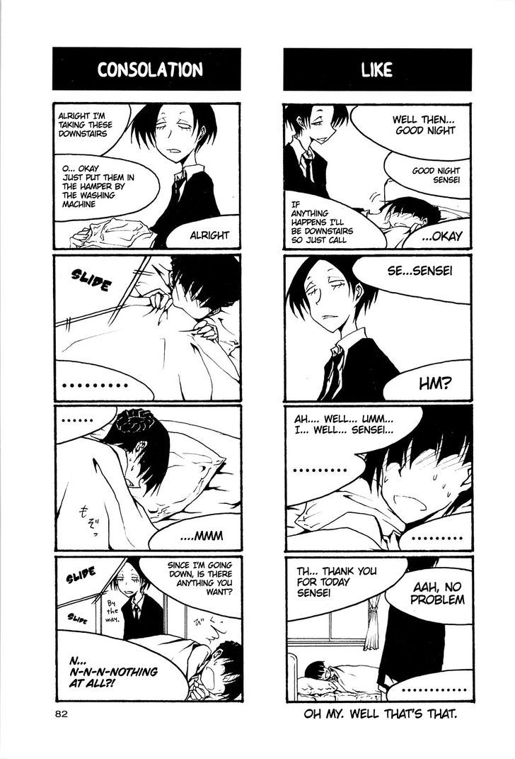Houkago Play R Chapter 40 page 8 - Chapter 40