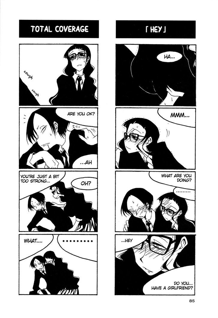 Houkago Play R Chapter 41 page 3 - Chapter 41