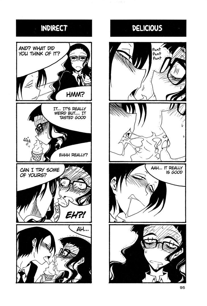 Houkago Play R Chapter 42 page 5 - Chapter 42
