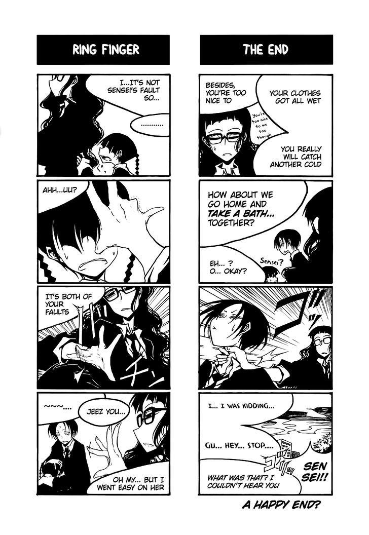 Houkago Play R Chapter 45 page 15 - Chapter 45