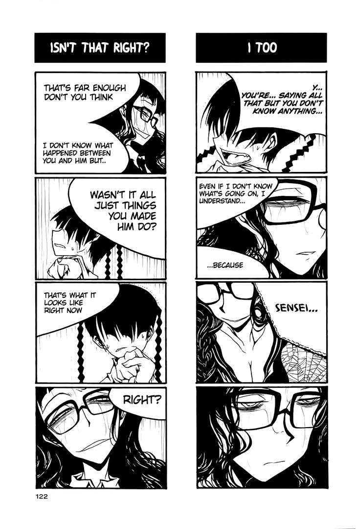 Houkago Play R Chapter 45 page 8 - Chapter 45