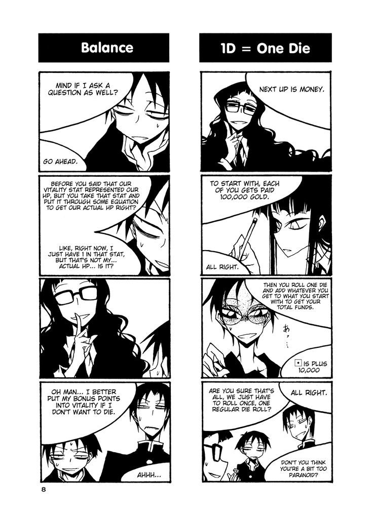 Houkago Play R Chapter 46 page 10 - Chapter 46